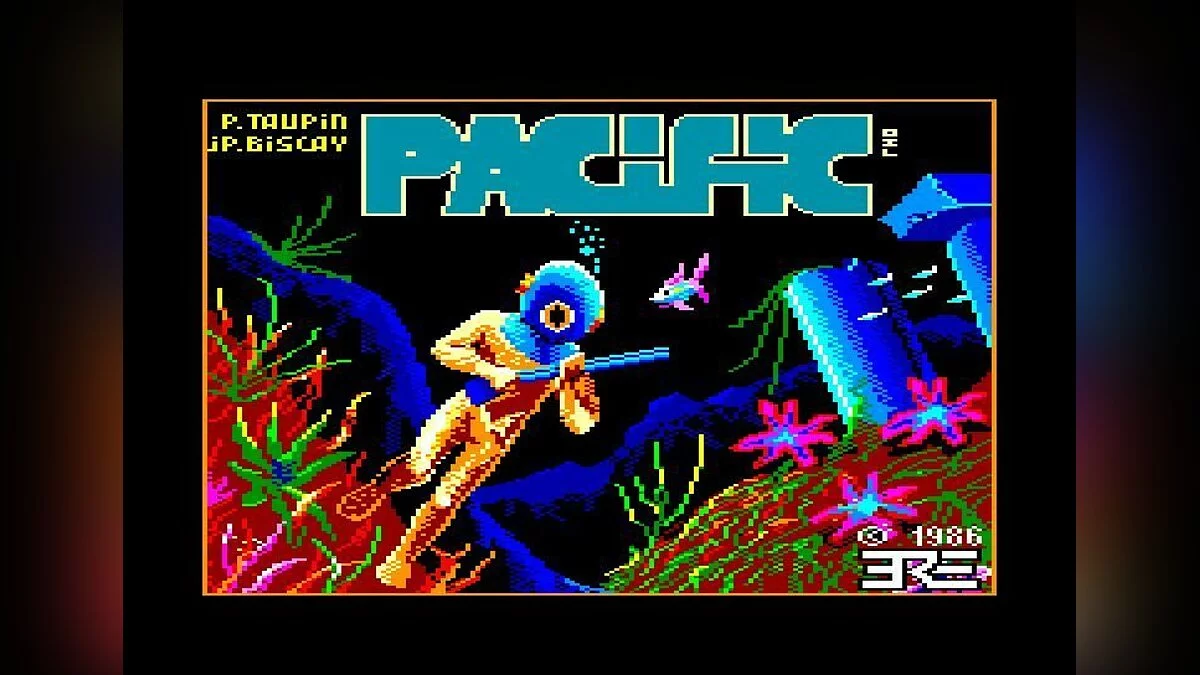 Capturas de tela de Pacific / Imagem 1