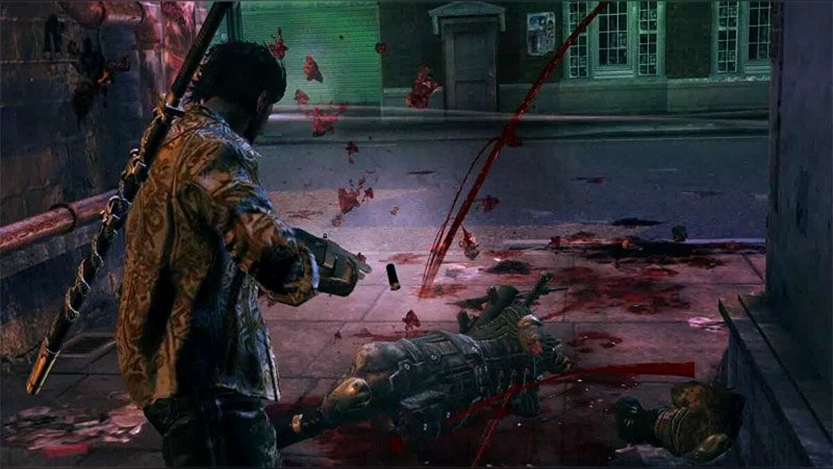 Posnetki zaslona iz Devil's Third / Slika 1