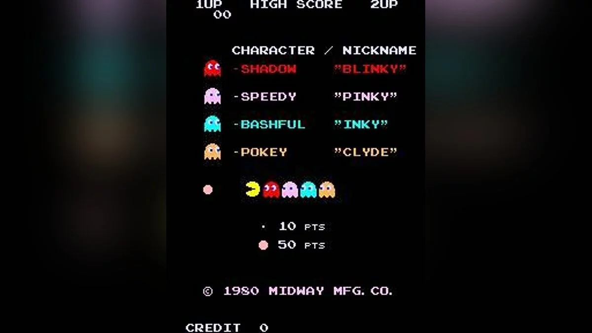 Screenshots from Pac-Man / Image 14