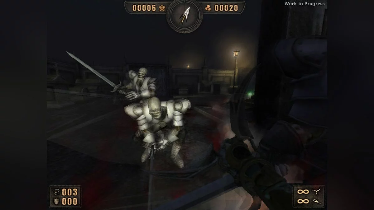 Capturas de pantalla de Painkiller (2004) / Imagen 20