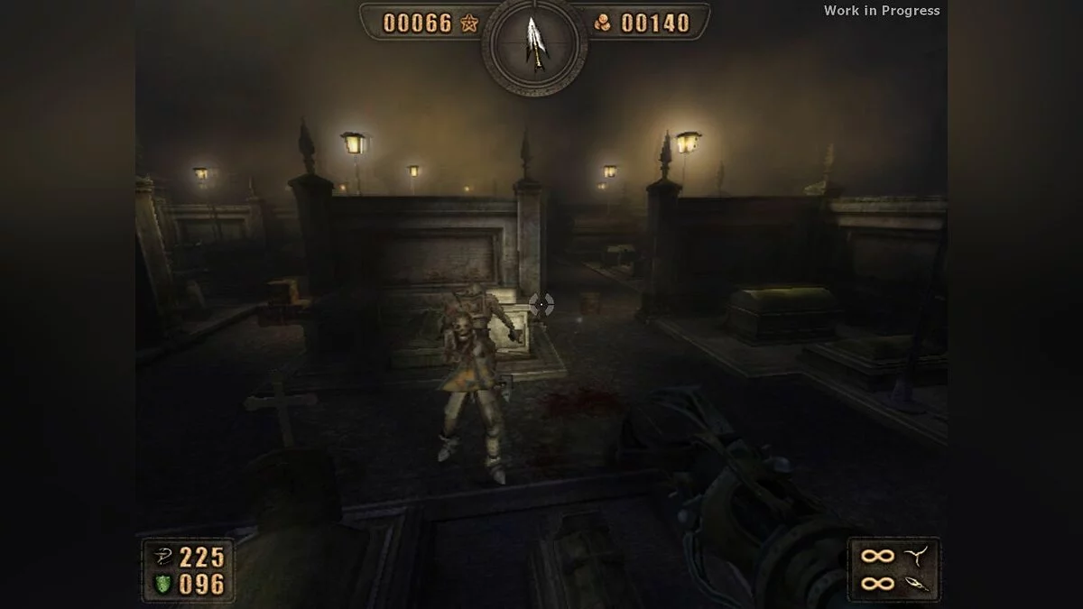 Capturas de pantalla de Painkiller (2004) / Imagen 31