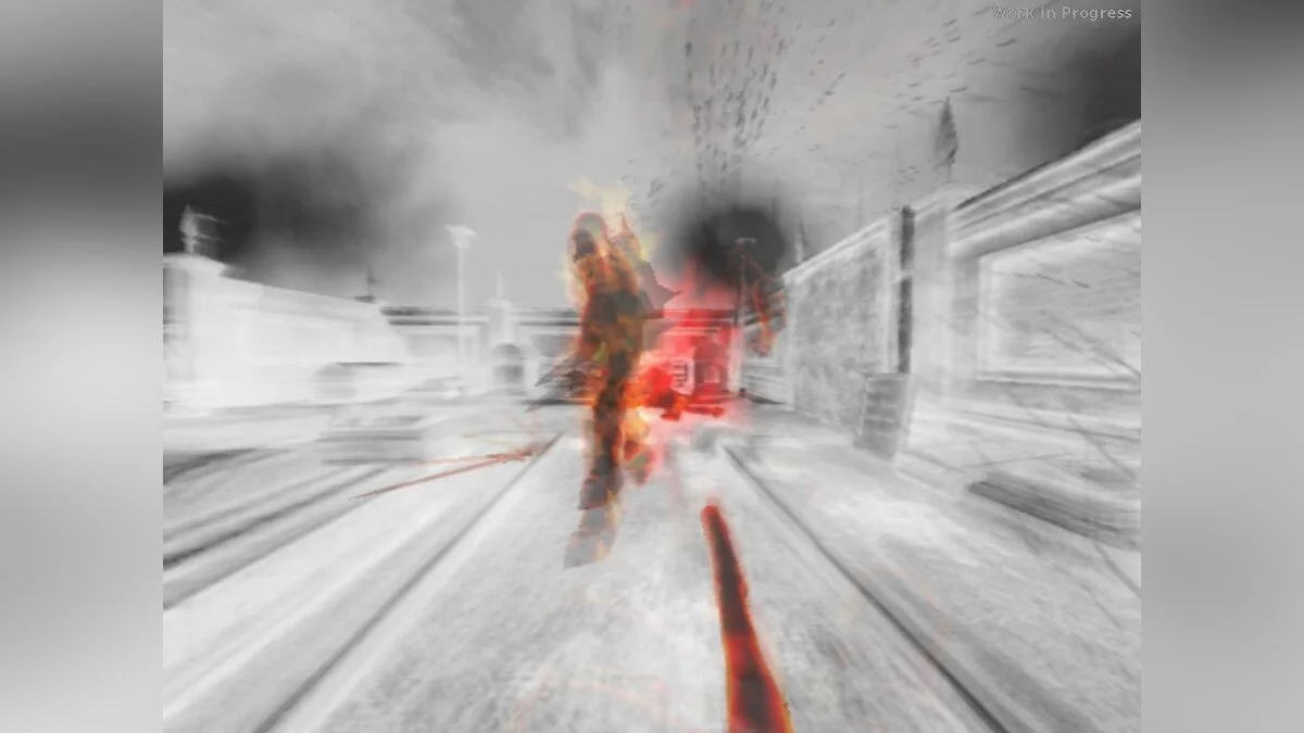 Capturas de pantalla de Painkiller (2004) / Imagen 32