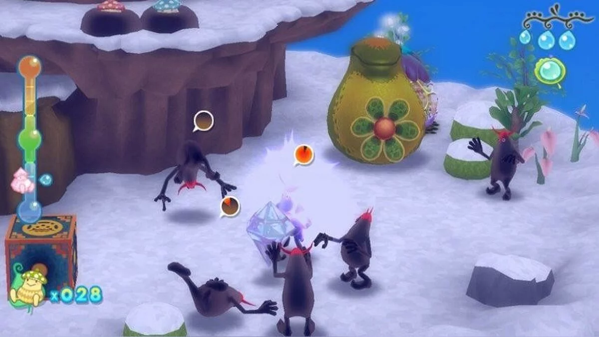 Screenshots aus Dewy's Adventure / Bild 13