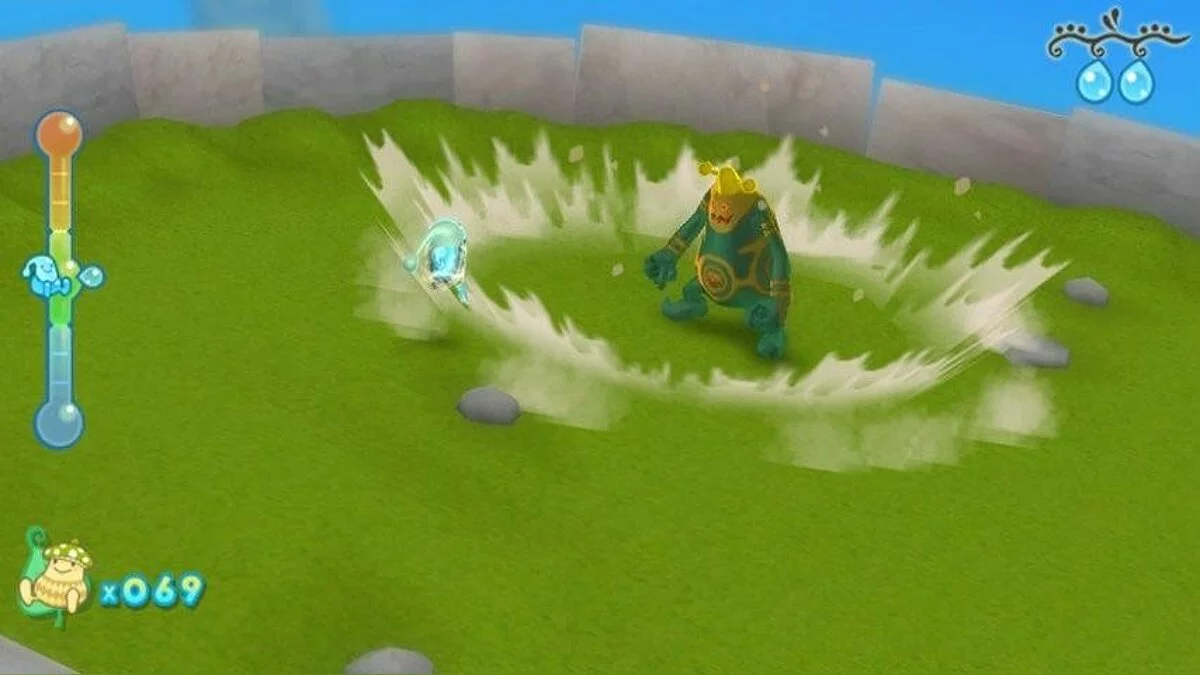 Screenshots aus Dewy's Adventure / Bild 18