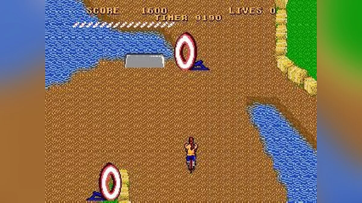 Capturas de tela de Paperboy 2 / Imagem 3