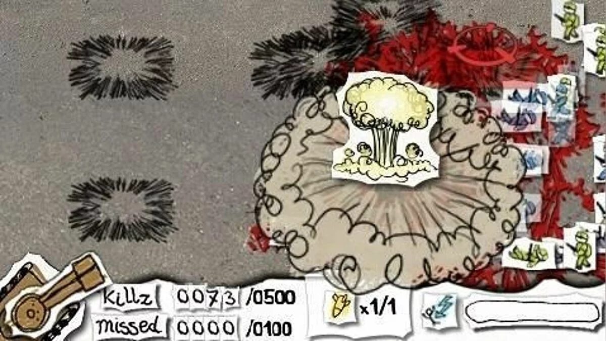 Скріншоти з Crap of Defense / Зображення 1