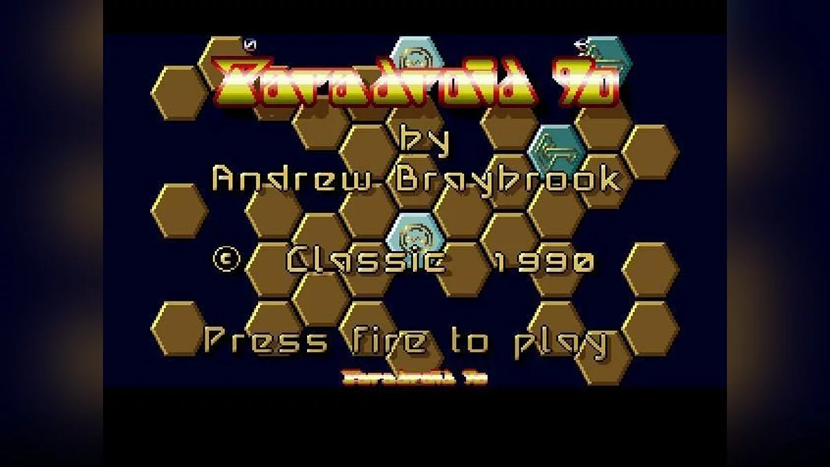 Capturas de pantalla de Paradroid 90 / Imagen 3