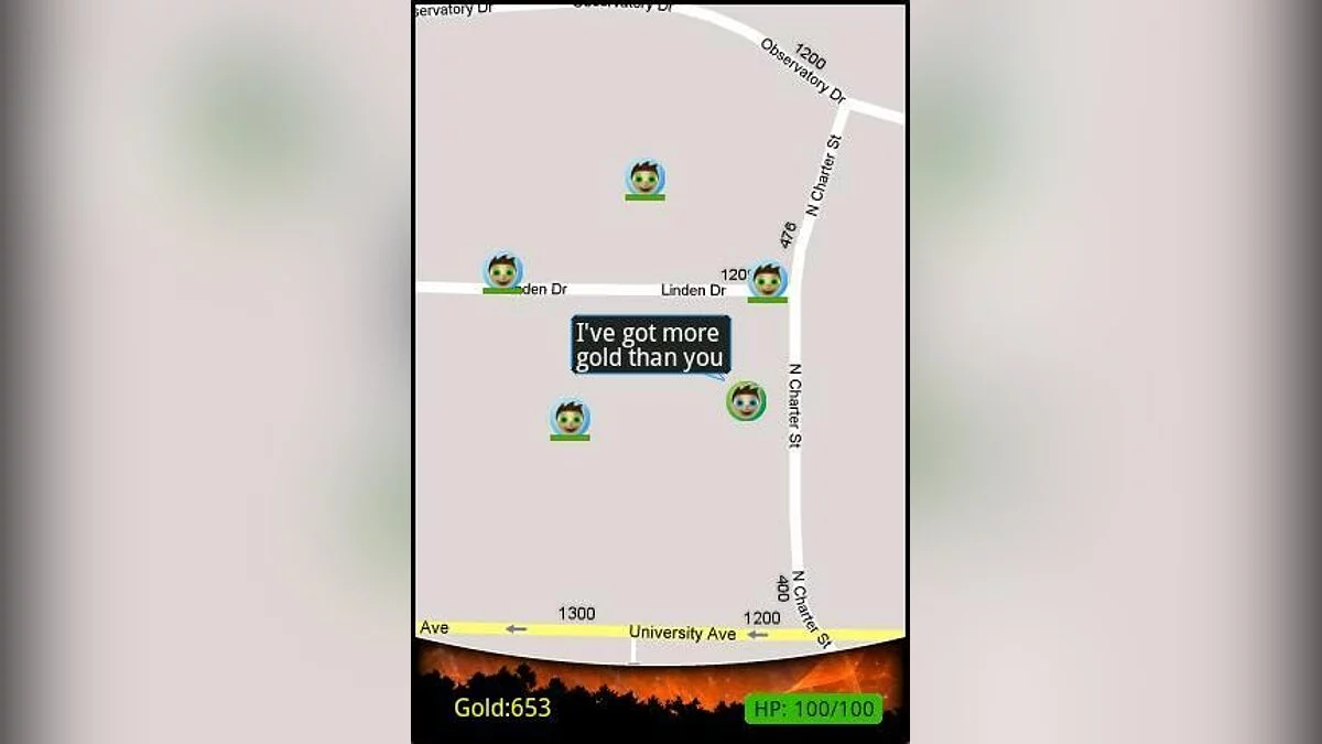 Скріншоти з Parallel Kingdom / Зображення 26