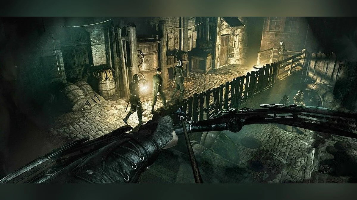 Screenshots from Thief / Image 3