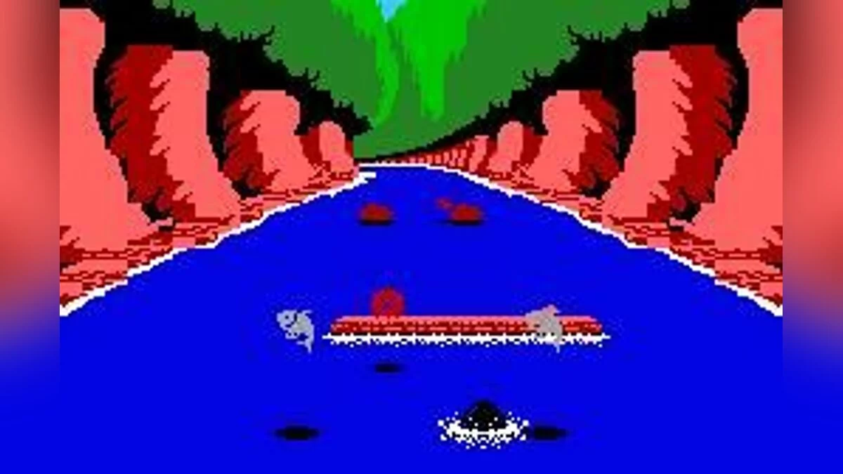 Zrzuty ekranu z Penguin Adventure / Obrazek 9