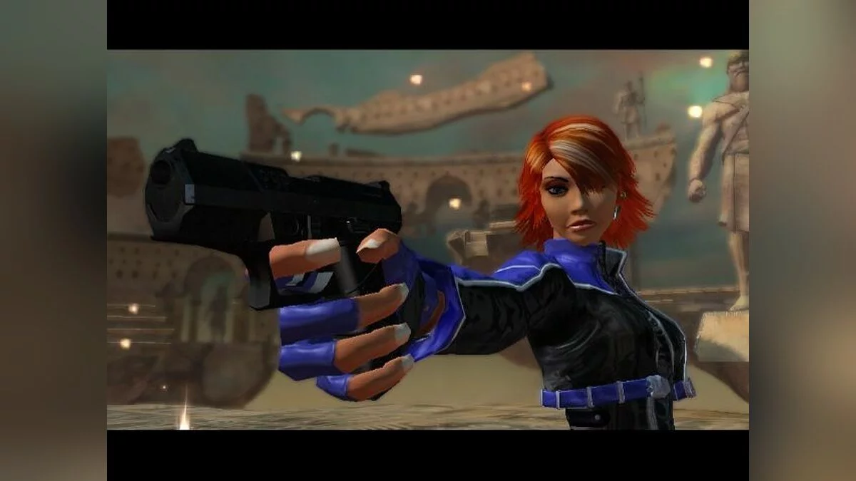 Posnetki zaslona iz Perfect Dark Zero / Slika 7