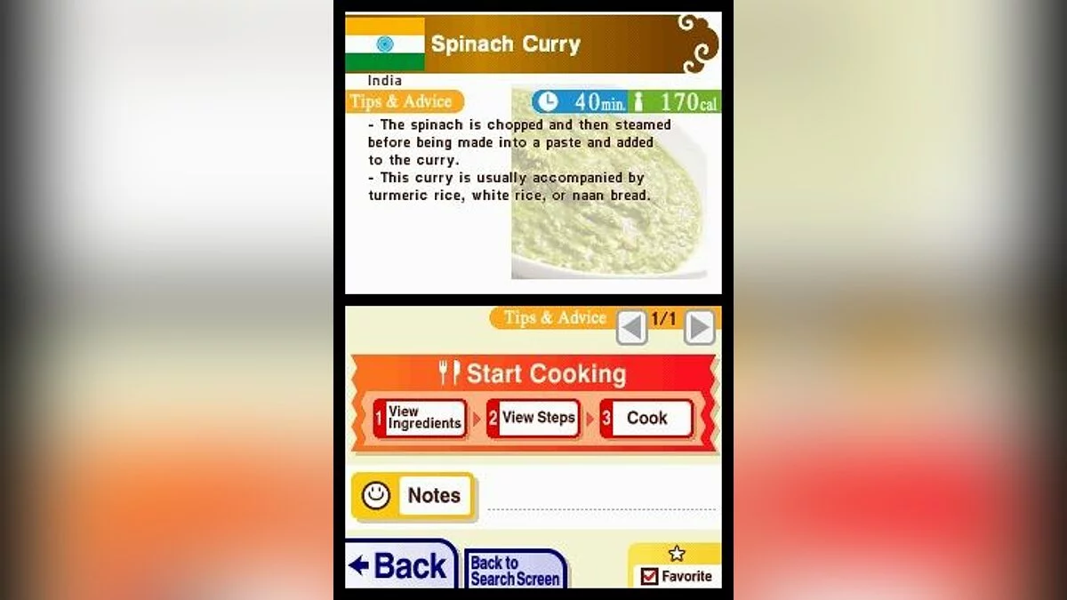 Zrzuty ekranu z Cooking Guide: Can't Decide What to Eat? / Obrazek 1