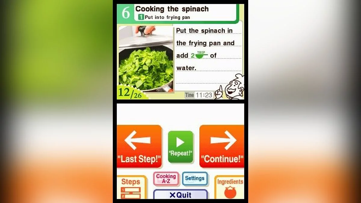 Zrzuty ekranu z Cooking Guide: Can't Decide What to Eat? / Obrazek 2