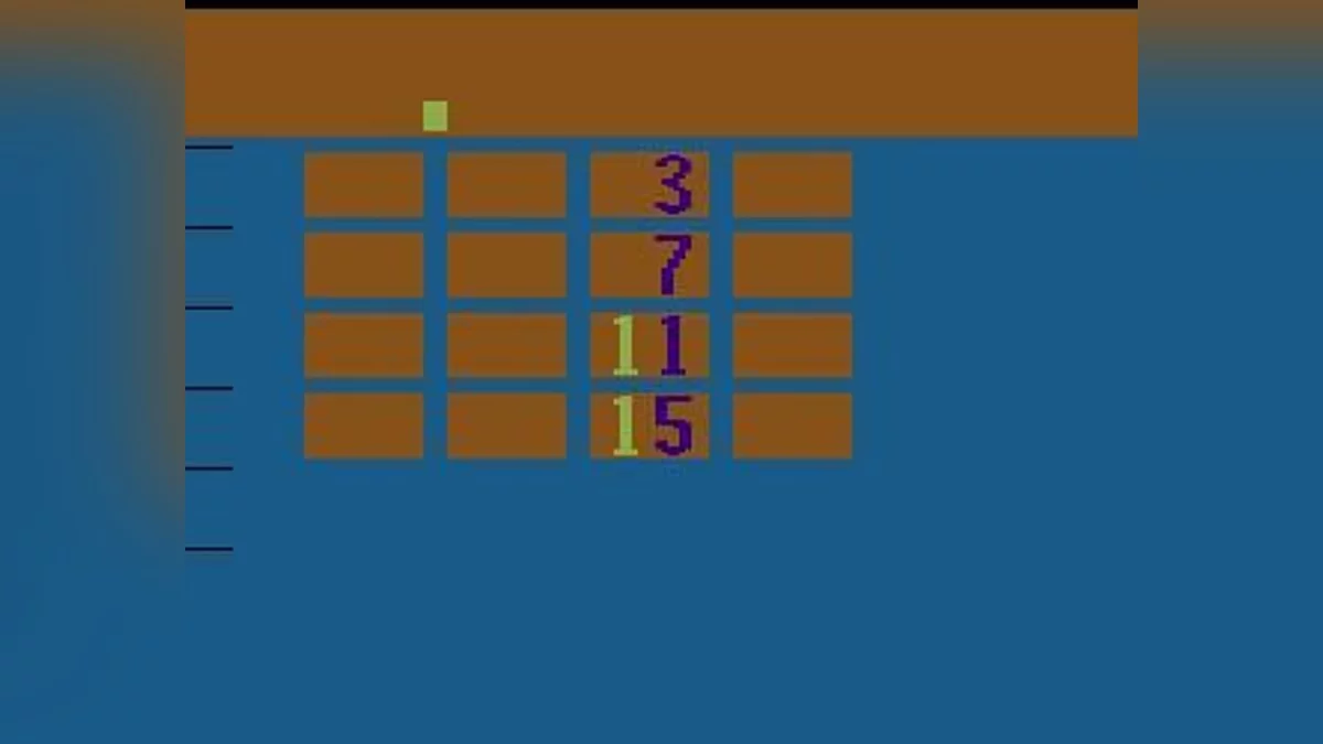 Capturas de pantalla de game of concentration / Imagen 2