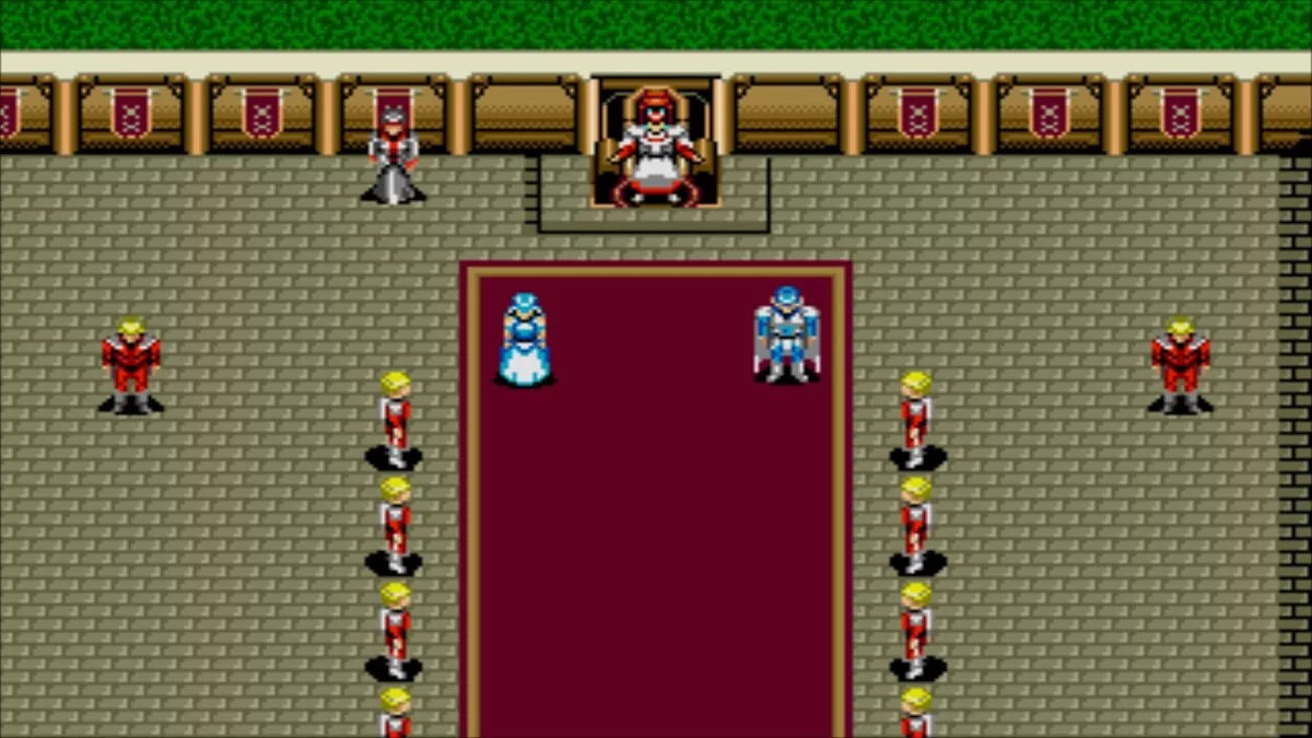 Phantasy Star 3: Generations of Doom image