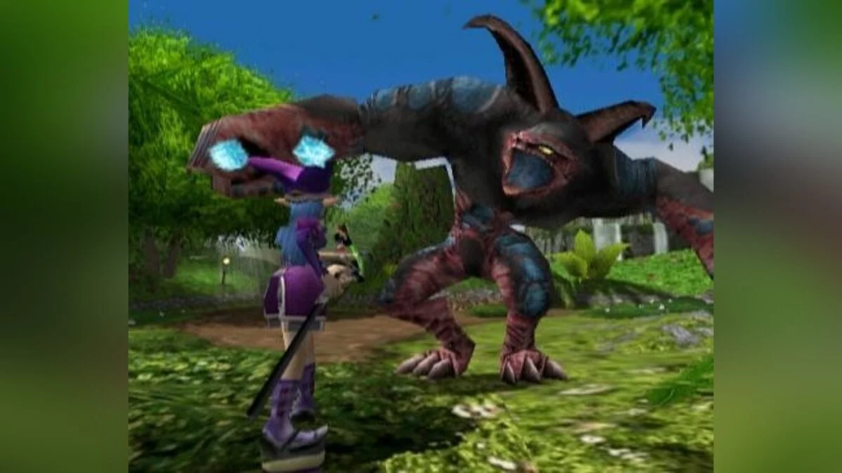 Screenshots from Phantasy Star Online / Image 120