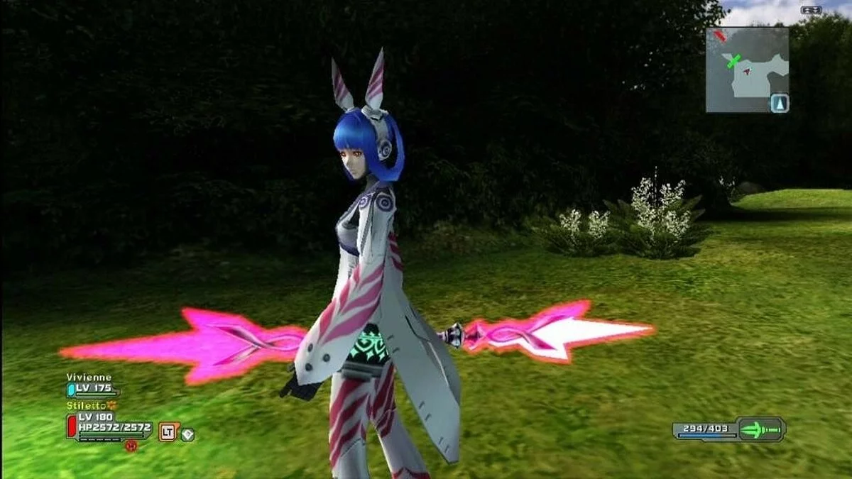 Zrzuty ekranu z Phantasy Star Universe / Obrazek 91