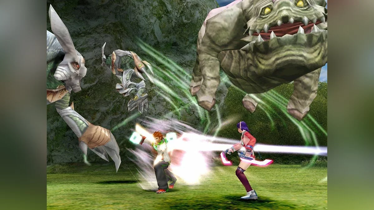 Zrzuty ekranu z Phantasy Star Universe / Obrazek 80