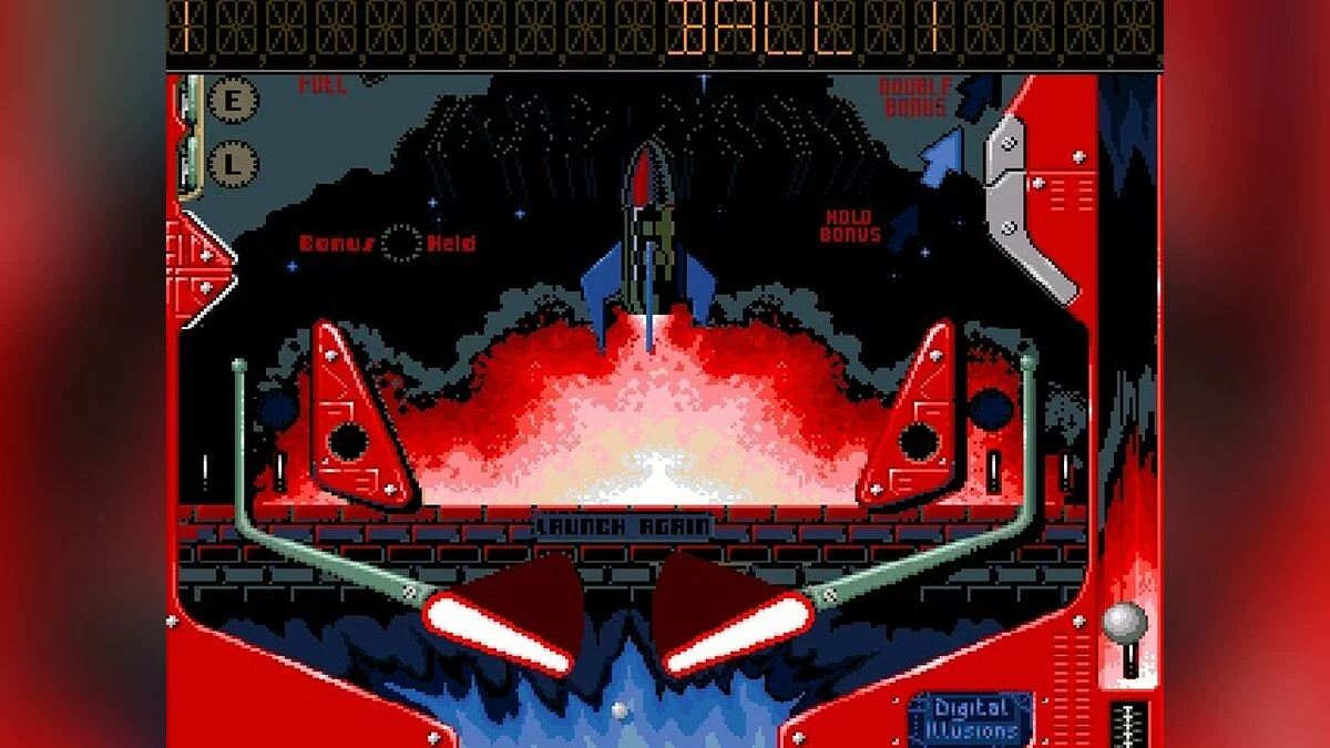 Screenshots from Pinball Dreams / Image 15