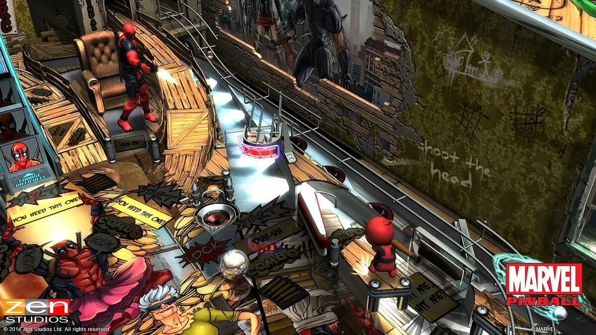 Screenshots from Pinball FX2 / Image 13