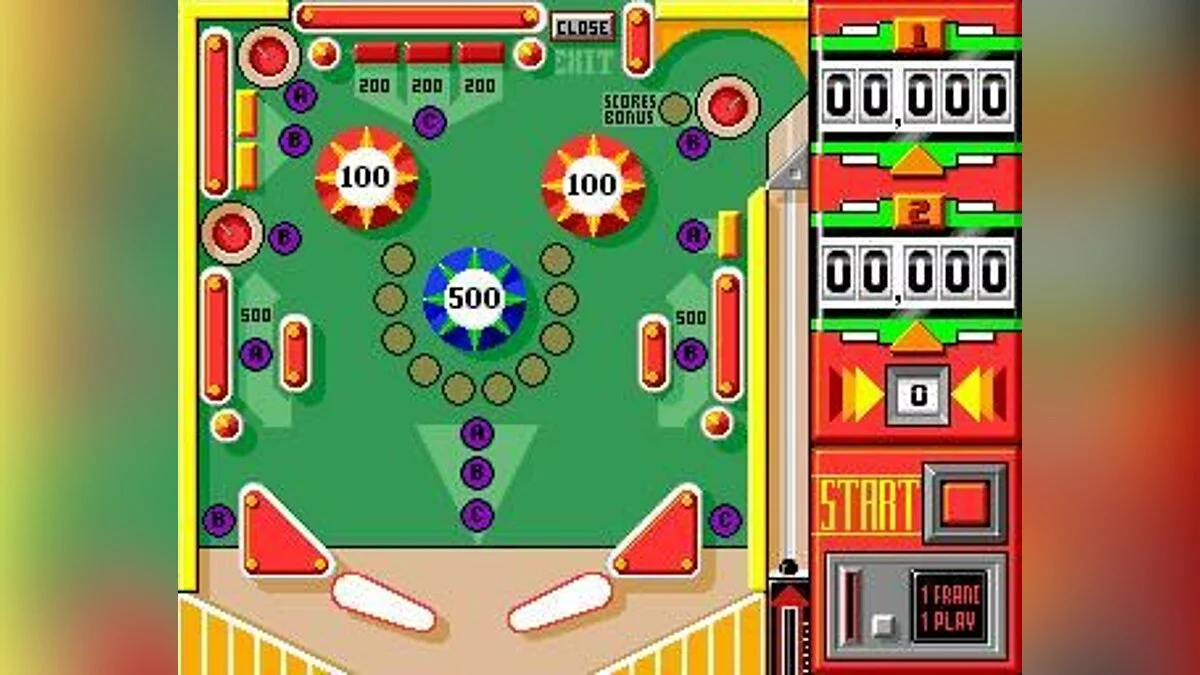 Capturas de tela de Pinball Magic / Imagem 2