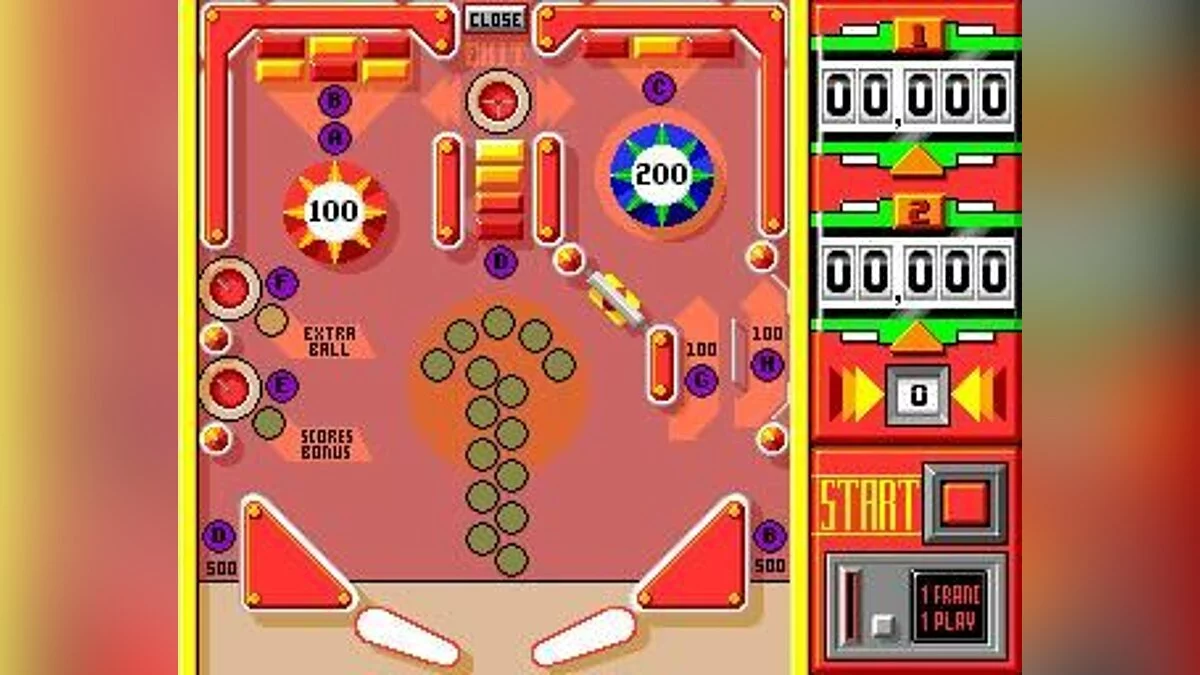 Capturas de tela de Pinball Magic / Imagem 4