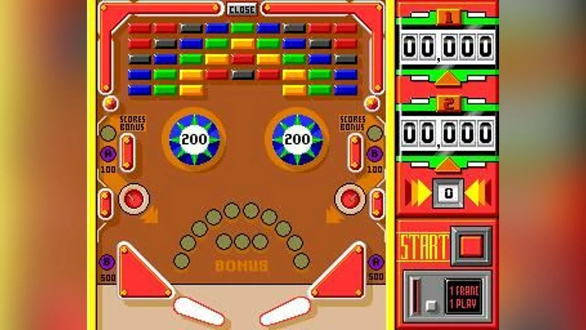 Capturas de tela de Pinball Magic / Imagem 8