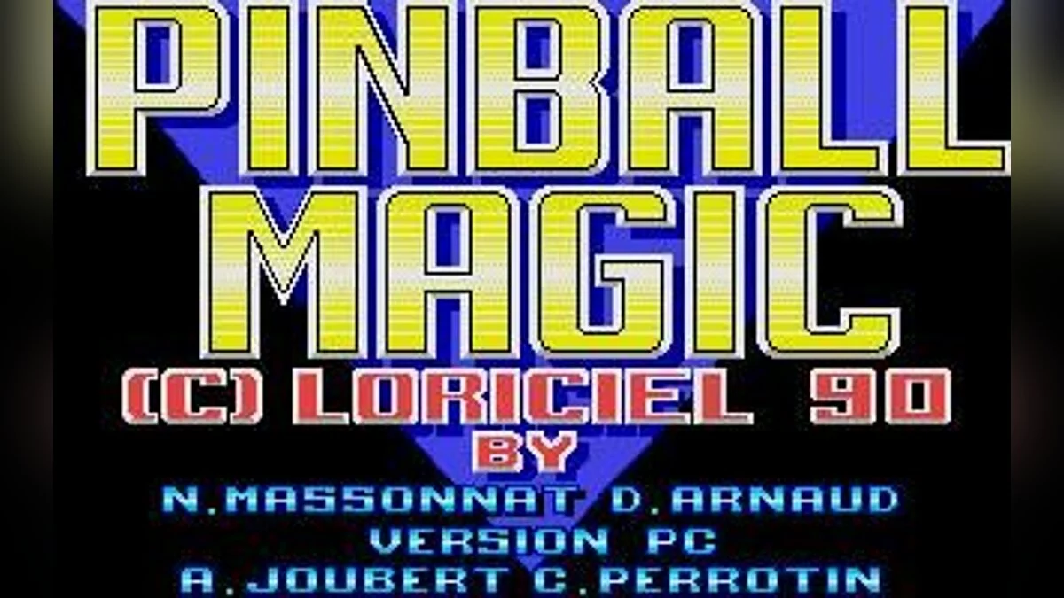 Capturas de tela de Pinball Magic / Imagem 18
