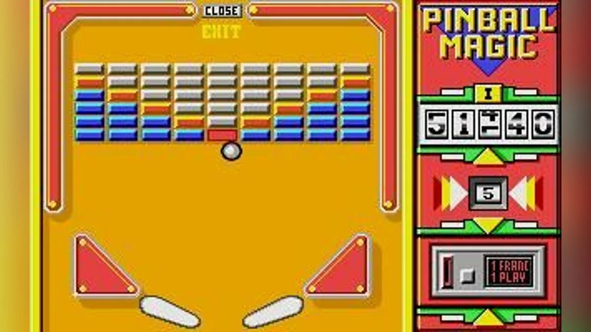 Capturas de tela de Pinball Magic / Imagem 22
