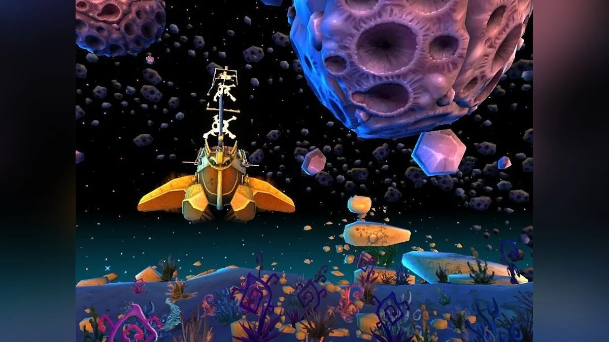 Capturas de tela de Pirates of New Horizons / Imagem 3
