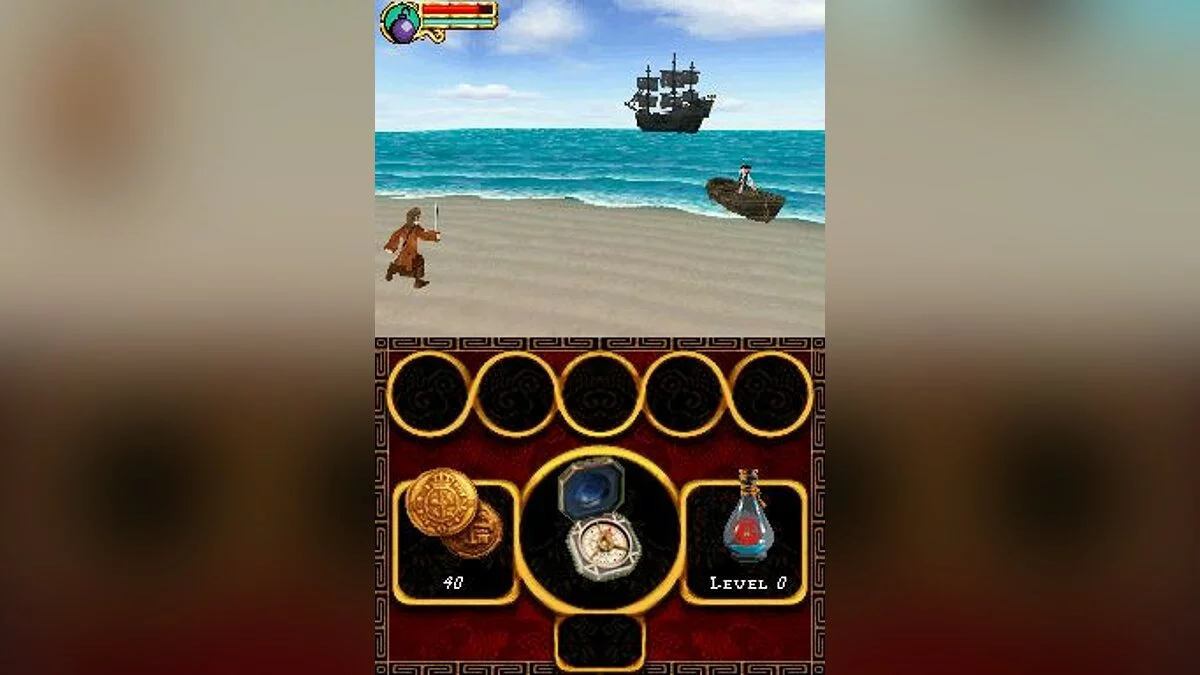 Скріншоти з Pirates of the Caribbean: At World's End