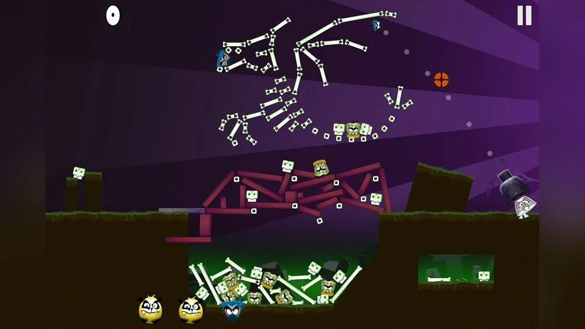 Capturas de pantalla de Pirates vs. Ninjas vs. Zombies vs. Pandas / Imagen 9