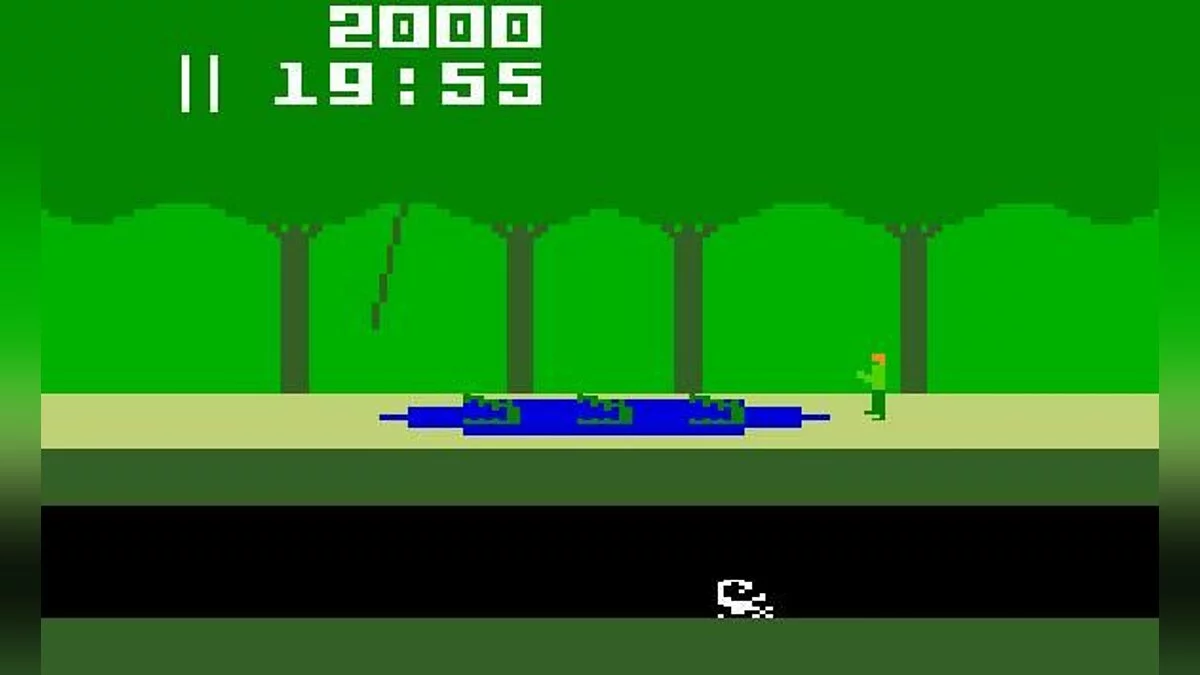 Screenshots aus Pitfall! / Bild 18