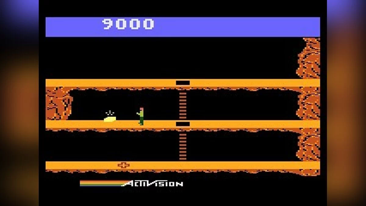 Captures d'écran de Pitfall 2: Lost Caverns / Image 31