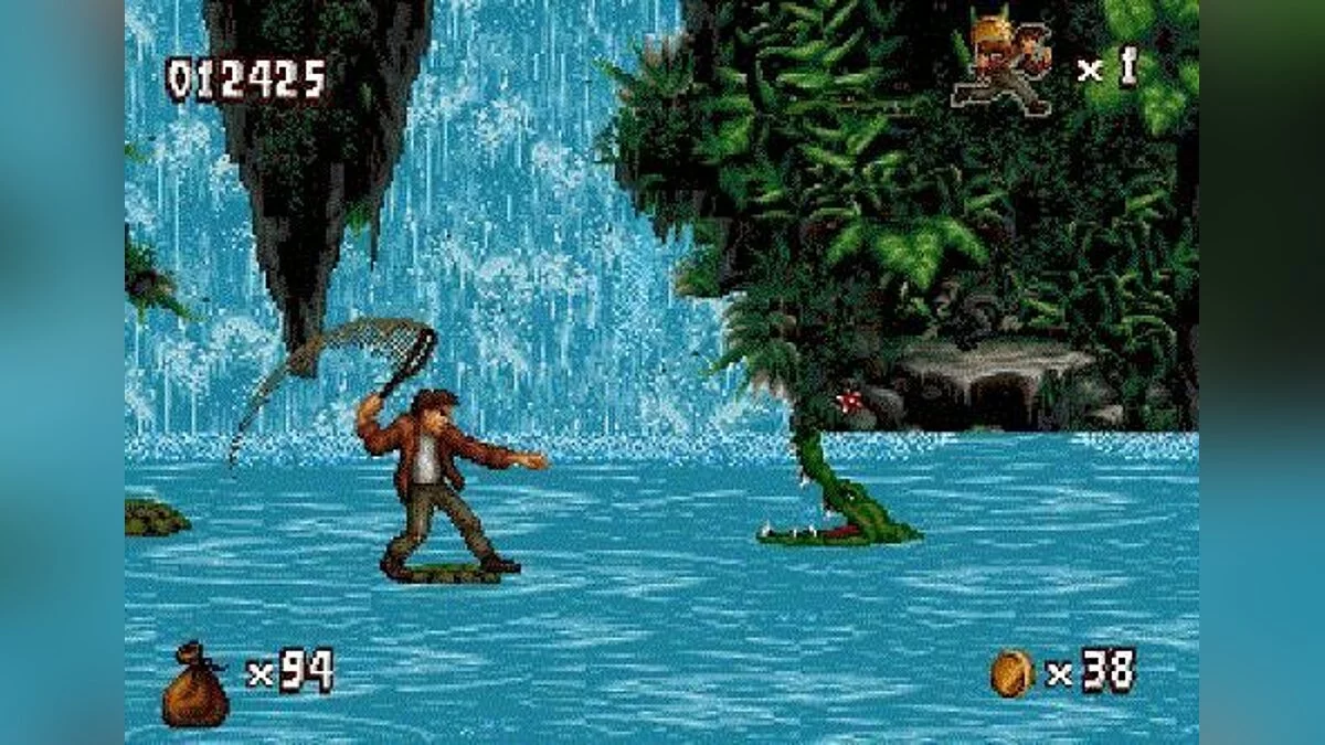 Screenshots from Pitfall: The Mayan Adventure / Image 40