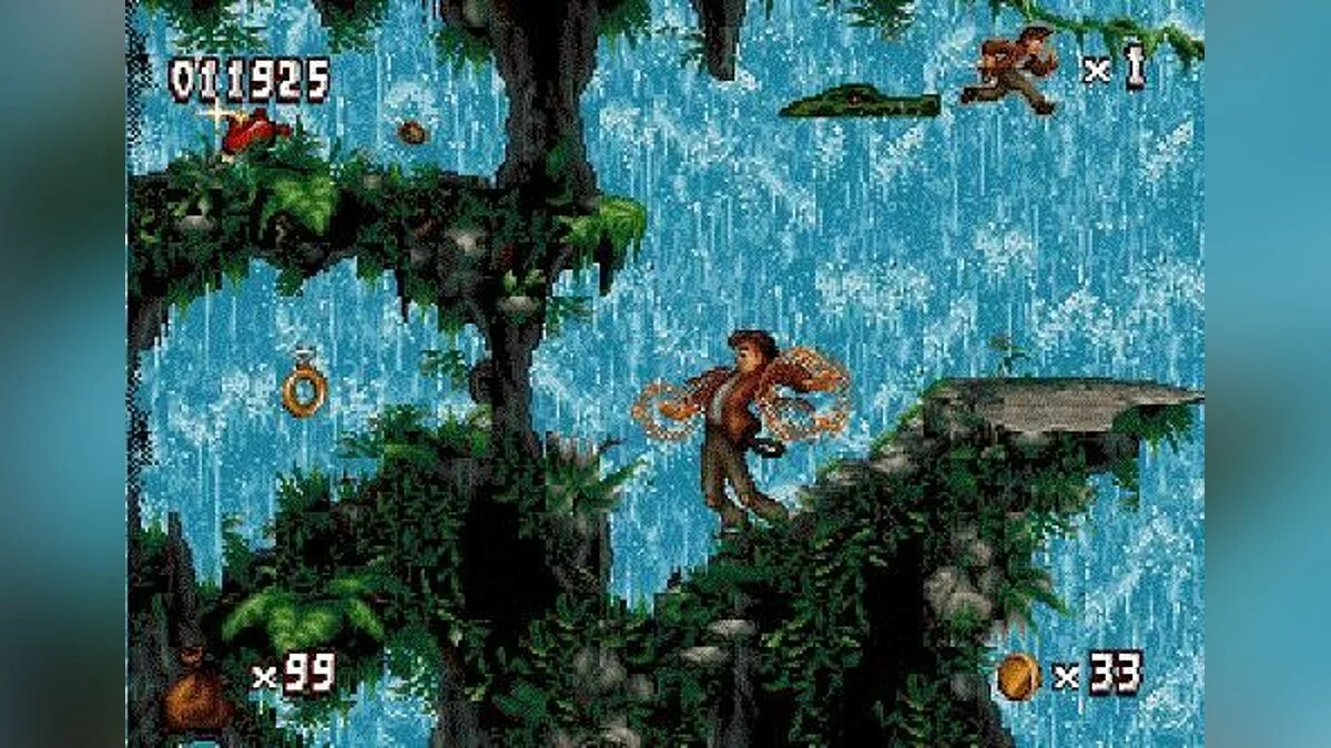 Screenshots from Pitfall: The Mayan Adventure / Image 41