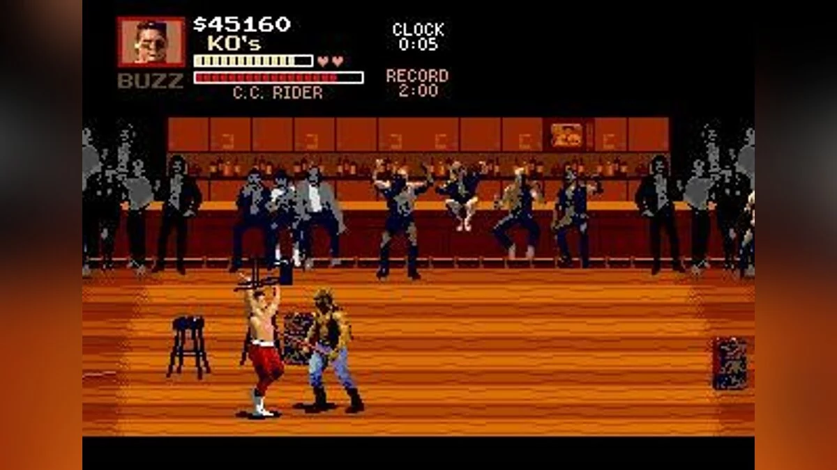 Capturas de tela de Pit-Fighter / Imagem 5