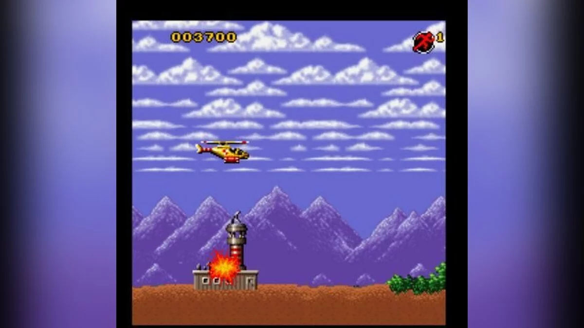 Screenshots from James Bond Jr. (1992) / Image 10