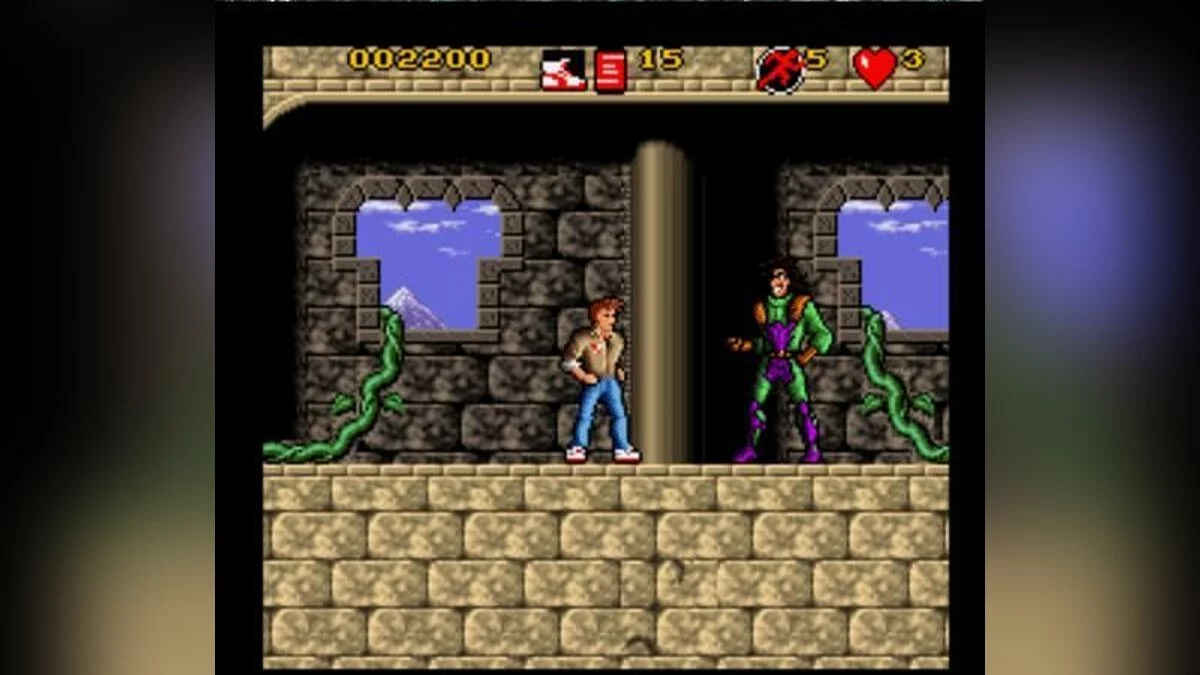 Screenshots from James Bond Jr. (1992) / Image 13