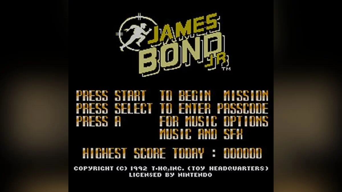 Screenshots from James Bond Jr. (1992) / Image 15