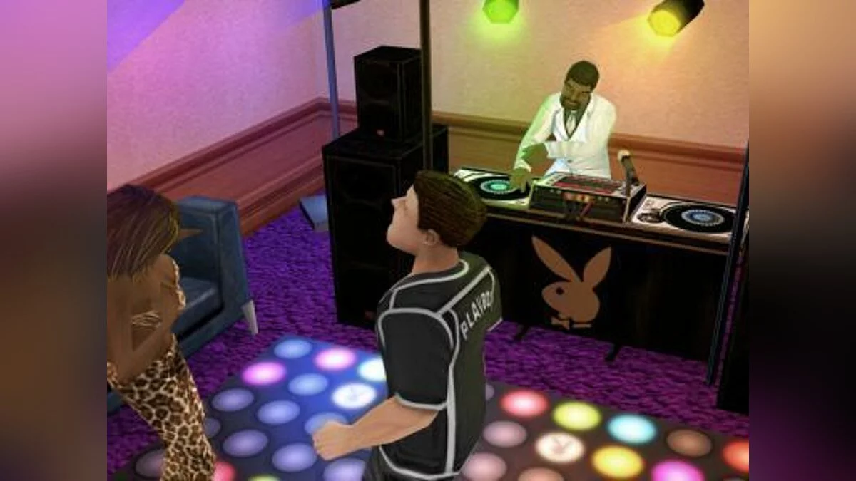 Capturas de tela de Playboy: The Mansion / Imagem 1