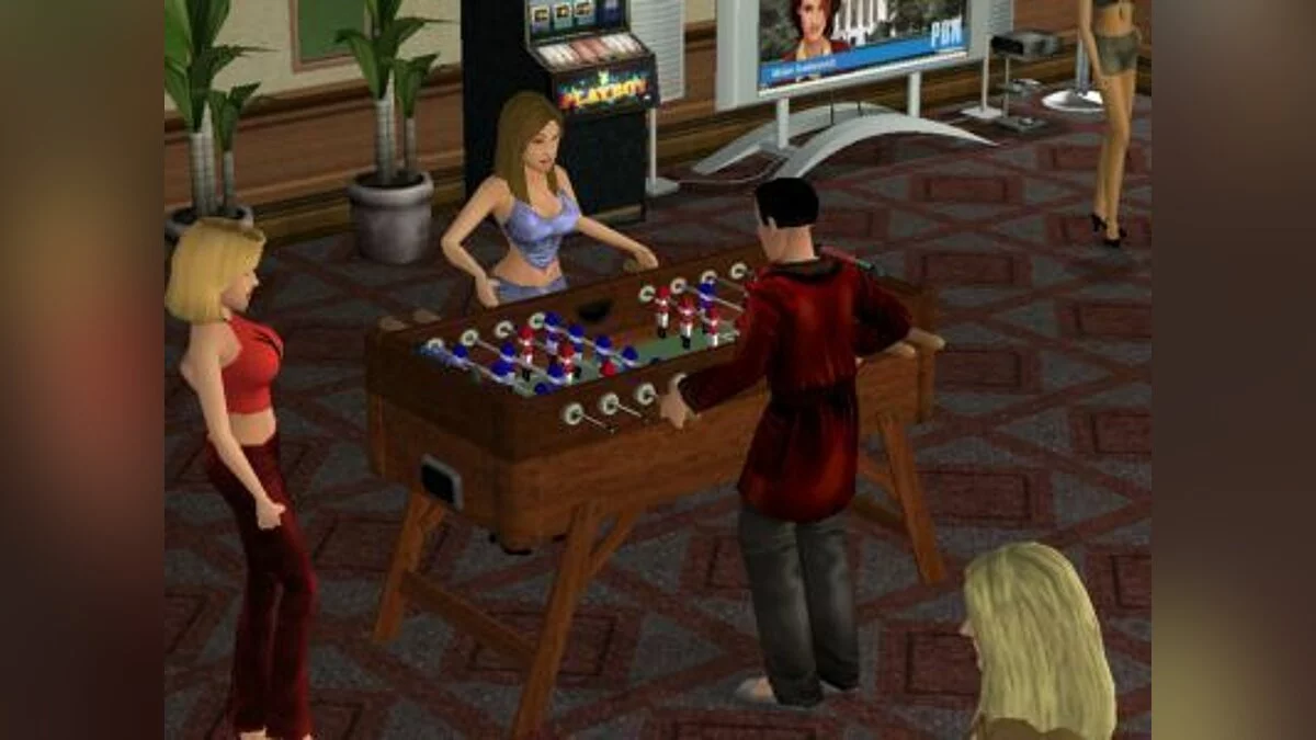 Capturas de tela de Playboy: The Mansion / Imagem 2