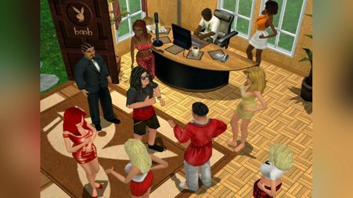 Capturas de tela de Playboy: The Mansion / Imagem 4