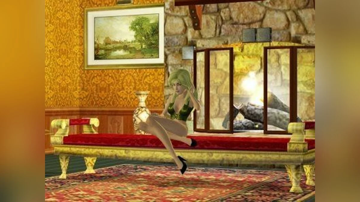Capturas de tela de Playboy: The Mansion / Imagem 7