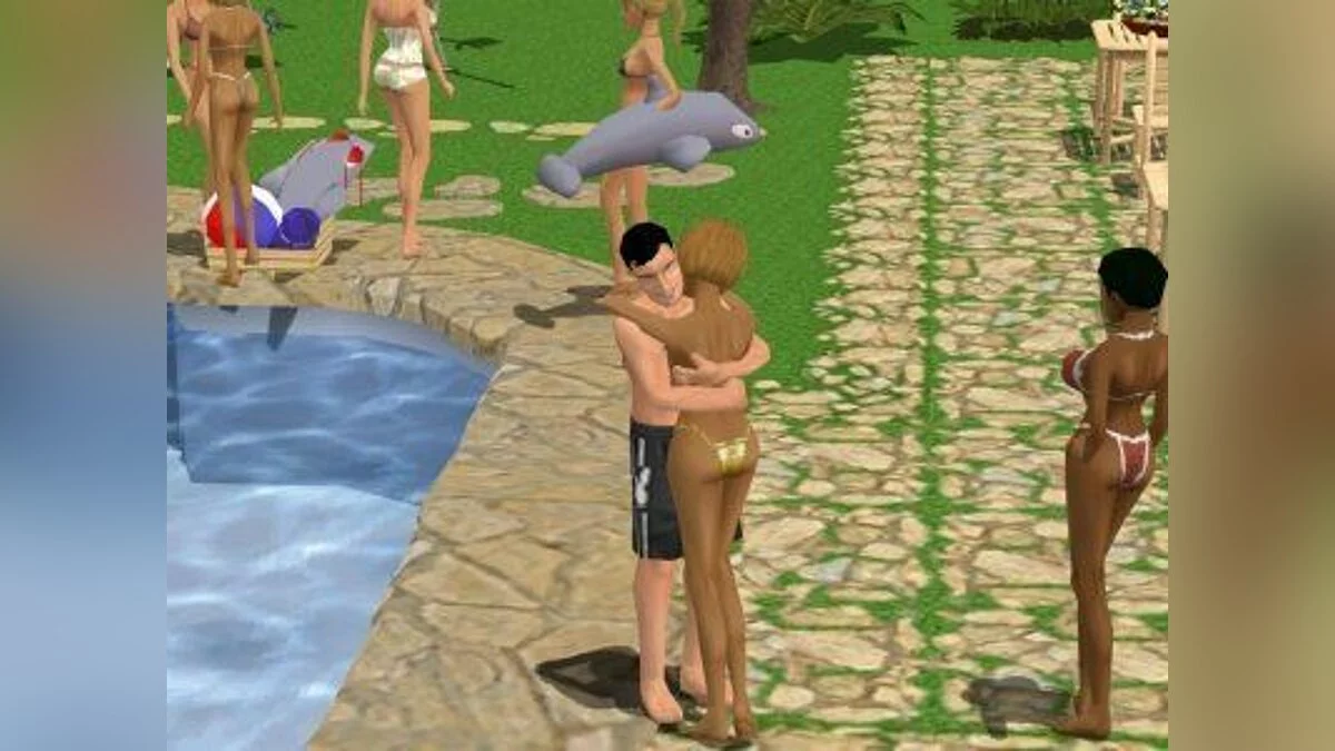 Capturas de tela de Playboy: The Mansion / Imagem 10