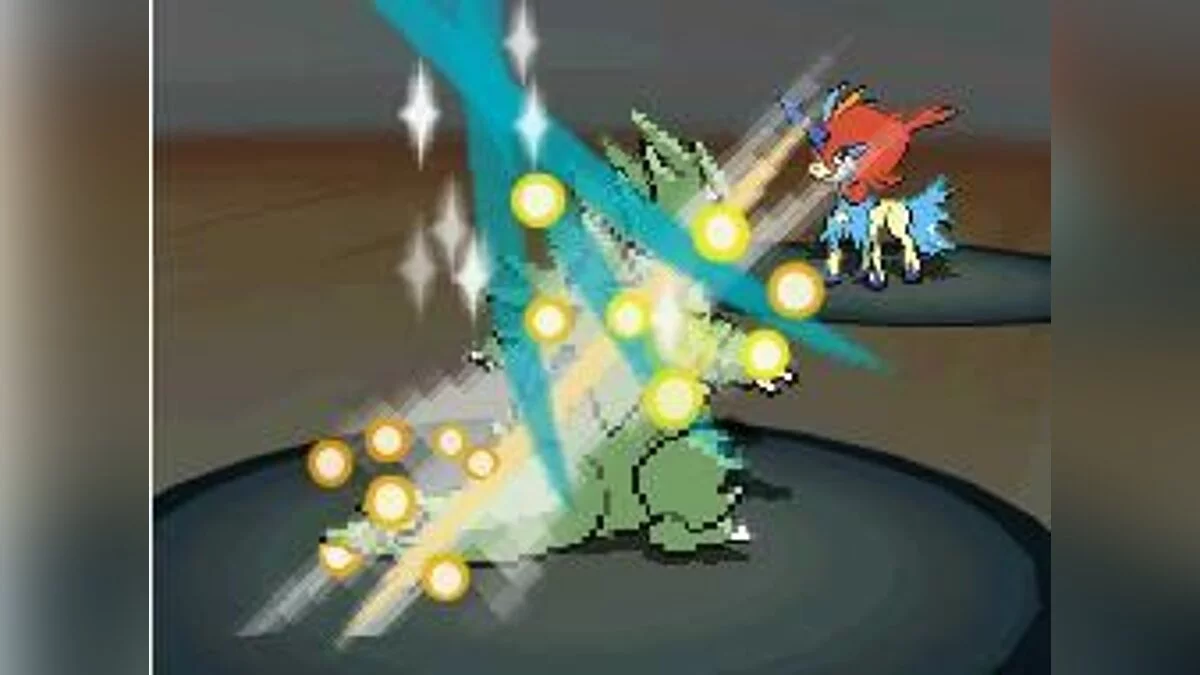 Screenshots from Pokémon Black/White Version 2 / Image 77