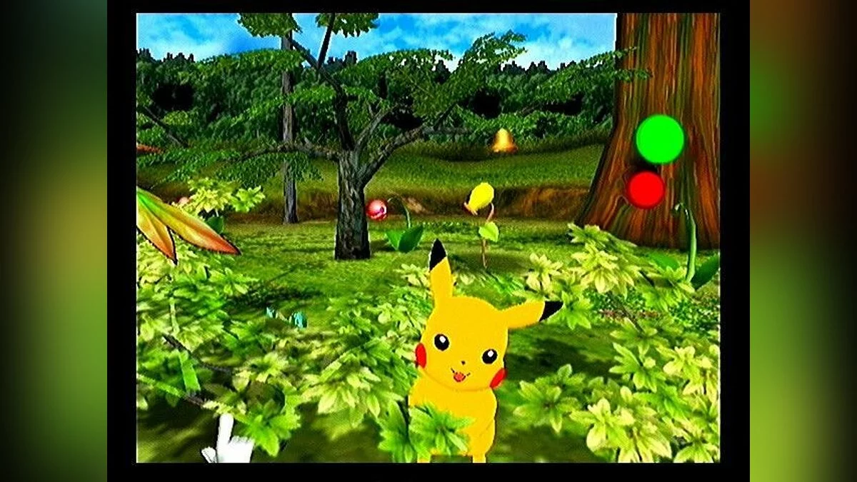 Screenshot dari Pokémon Channel / Gambar 9