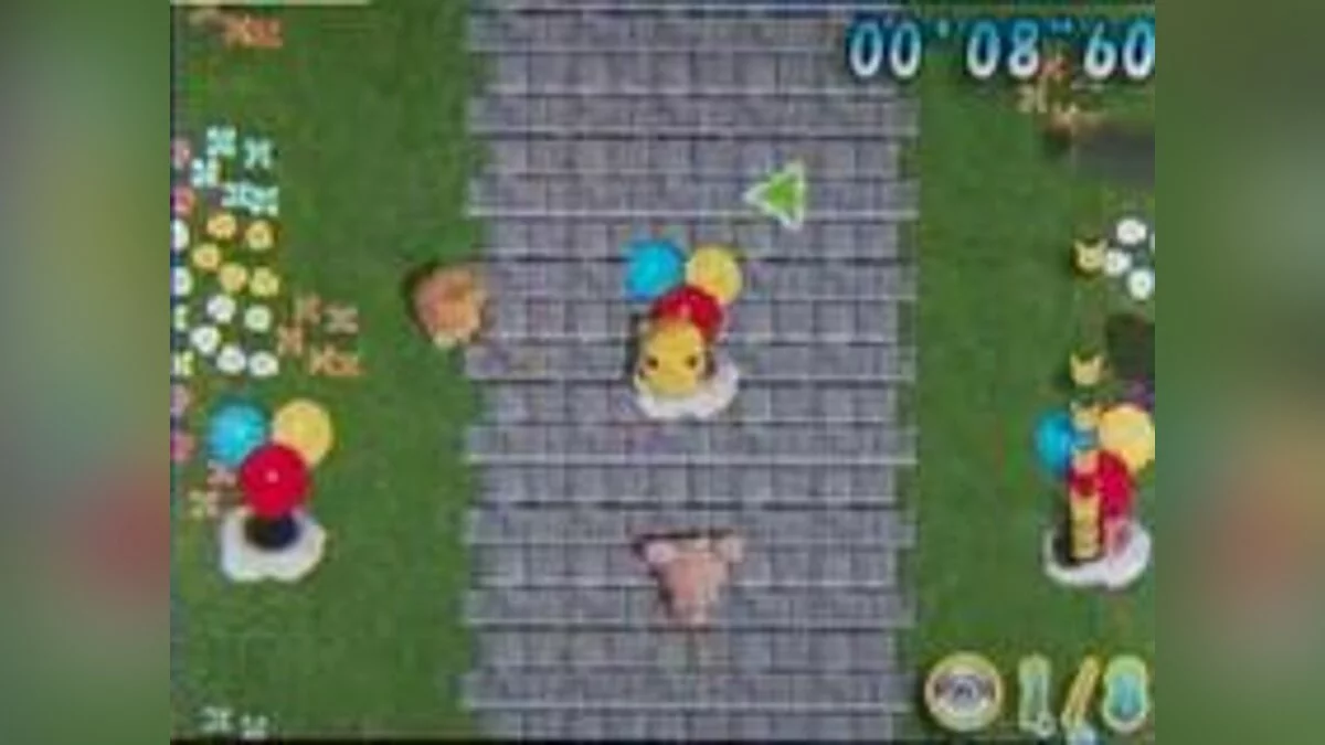 Captures d'écran de Pokémon Dash / Image 22