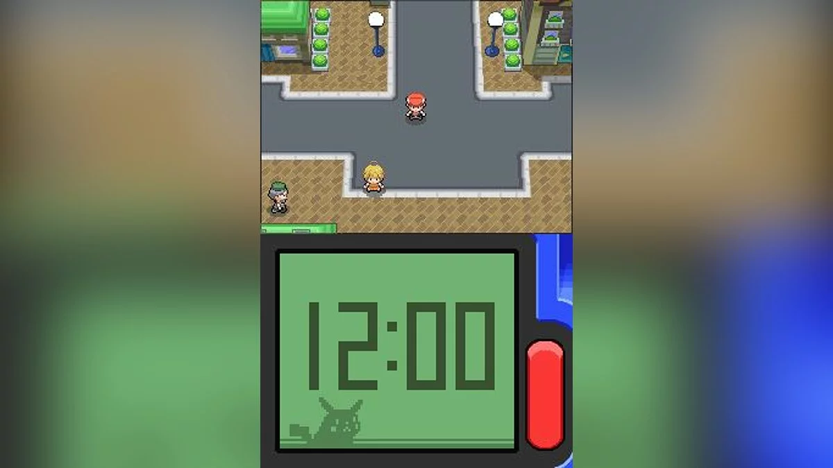 Capturas de tela de Pokémon Pearl Version / Imagem 54
