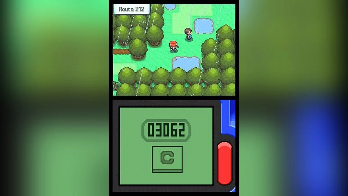 Capturas de tela de Pokémon Pearl Version / Imagem 56